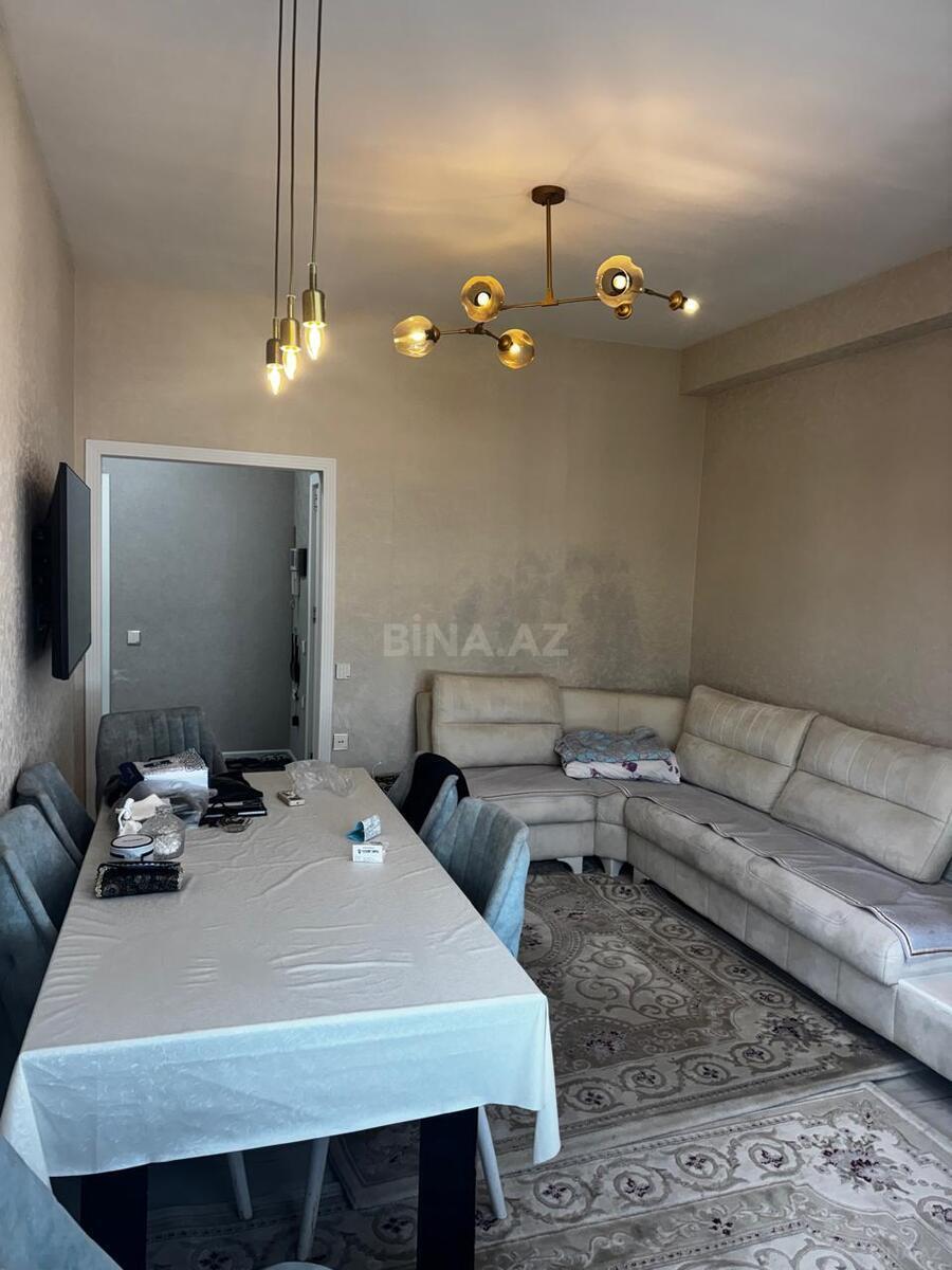 3 otaqlı Yeni tikili, İnşaatçılar m., Bakı