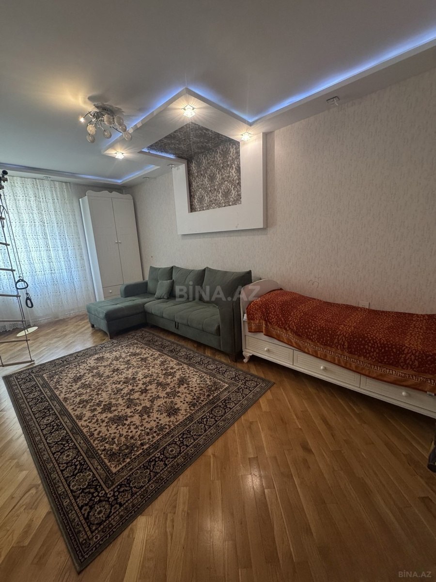 3 otaqlı Yeni tikili, Nəriman Nərimanov m., Bakı