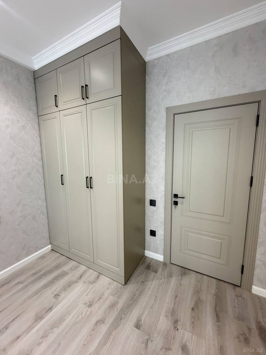 2 otaqlı Yeni tikili, Nəsimi r., Bakı