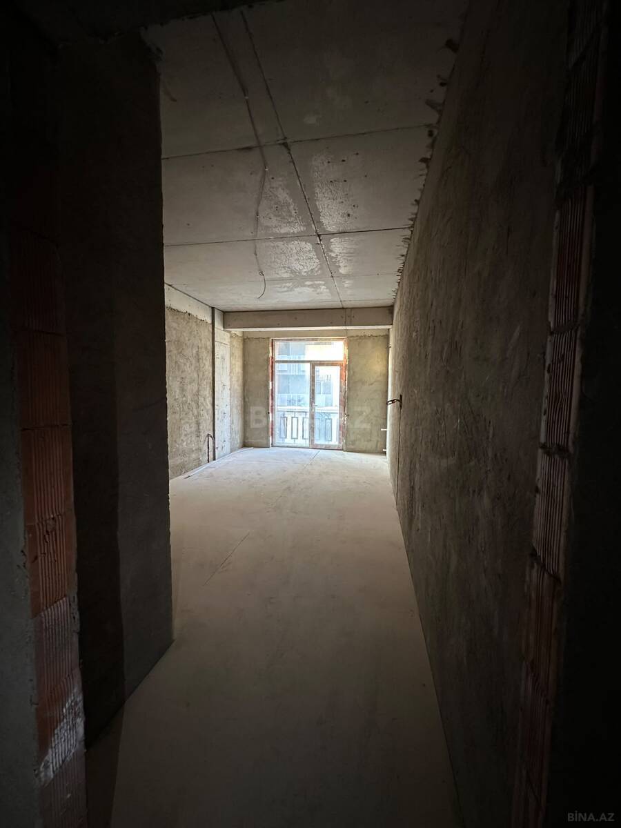 2 otaqlı Yeni tikili, Nəsimi r., Bakı