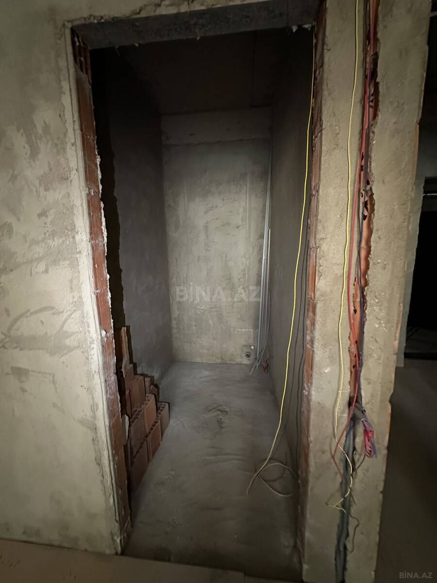 2 otaqlı Yeni tikili, Nəsimi r., Bakı