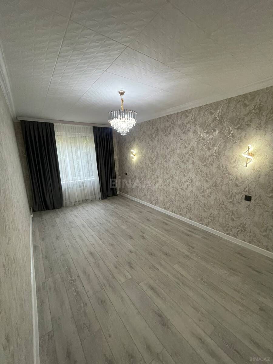 3 otaqlı Köhnə tikili, Həzi Aslanov m., Bakı