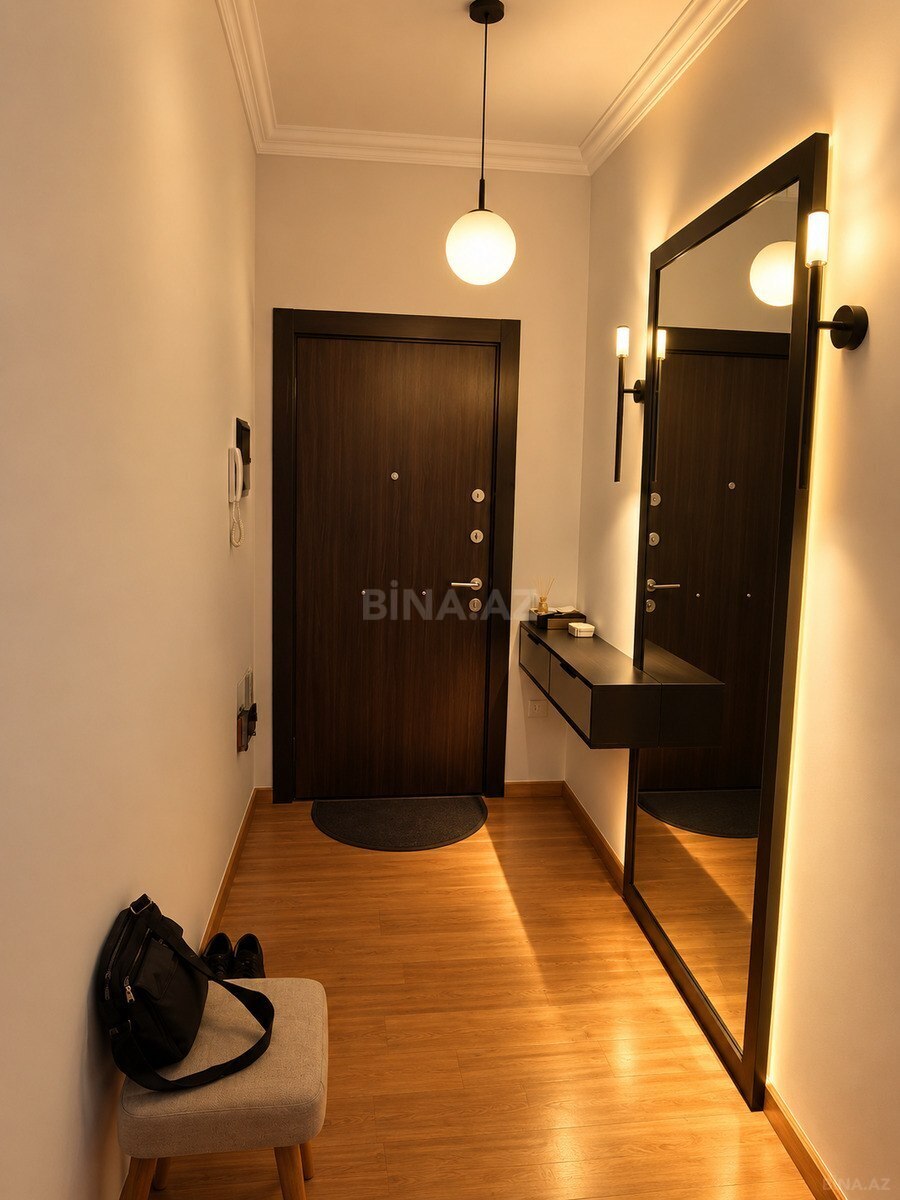 3 otaqlı Yeni tikili, 20 Yanvar m., Bakı