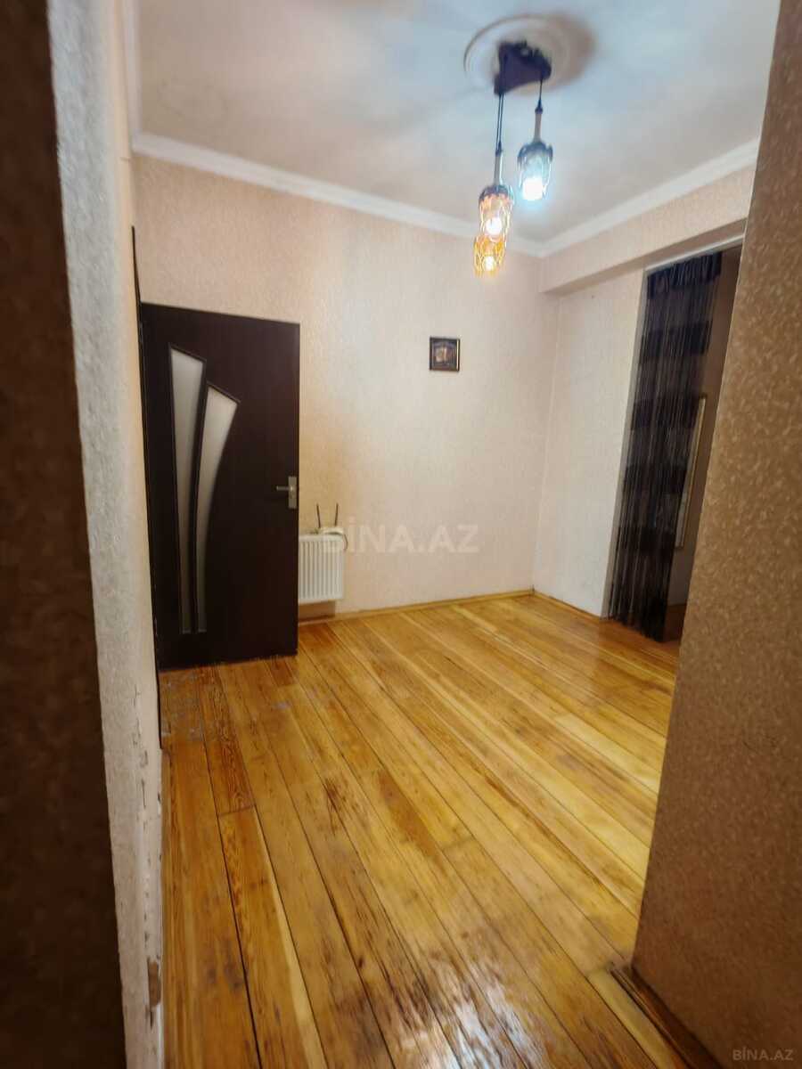 3 otaqlı Yeni tikili, Memar Əcəmi m., Bakı