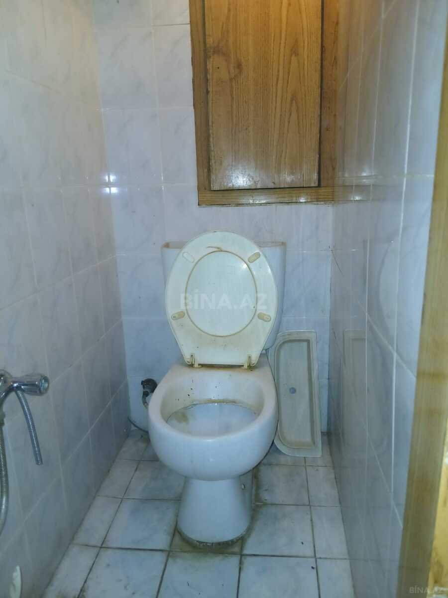 2 otaqlı Köhnə tikili, Memar Əcəmi m., Bakı