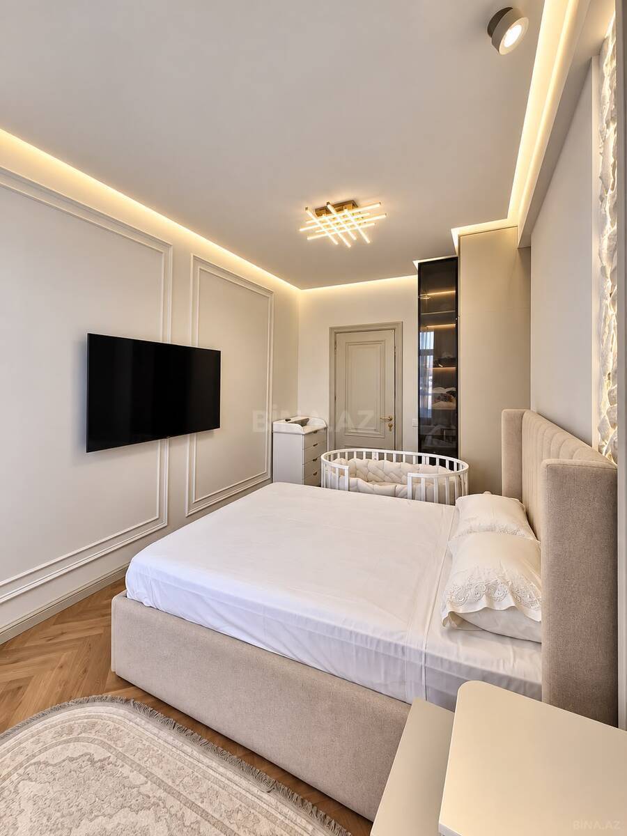 2 otaqlı Yeni tikili, Nəriman Nərimanov m., Bakı