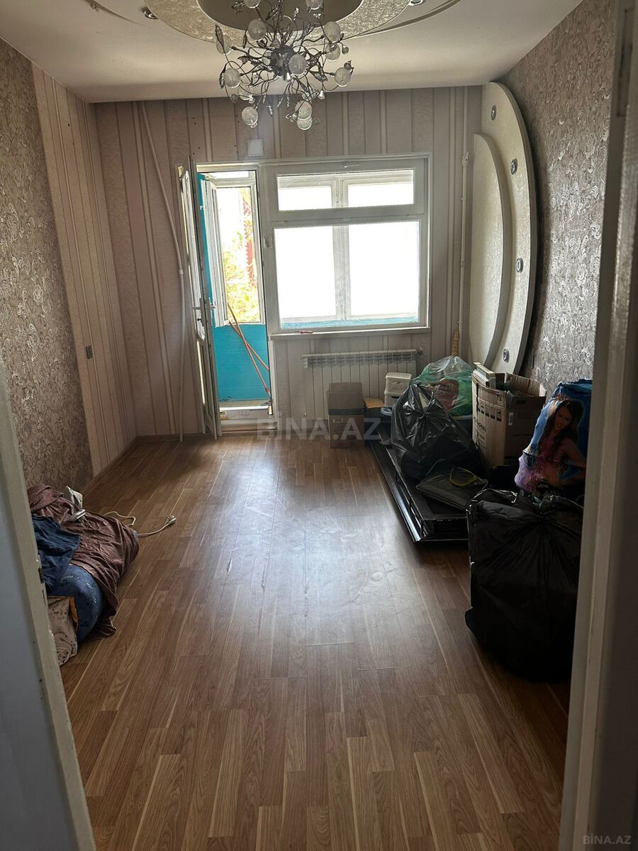 2 otaqlı Köhnə tikili, Azadlıq Prospekti m., Bakı