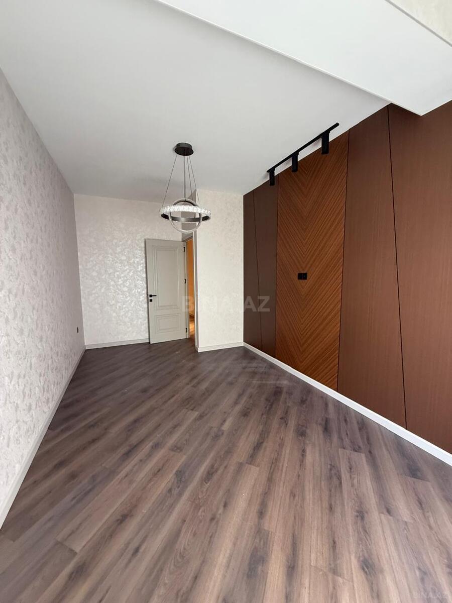 2 otaqlı Yeni tikili, Nərimanov r., Bakı