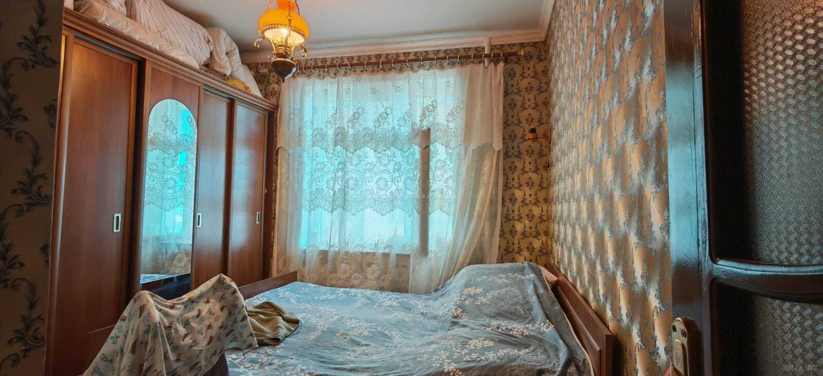 3 otaqlı Köhnə tikili, Əhmədli q., Bakı
