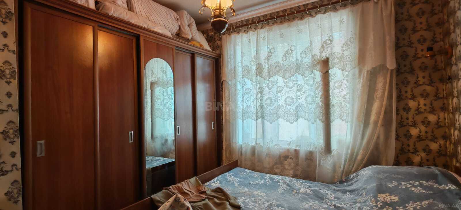 3 otaqlı Köhnə tikili, Əhmədli q., Bakı
