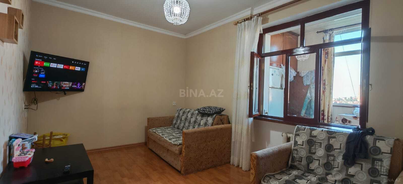 3 otaqlı Köhnə tikili, Əhmədli q., Bakı