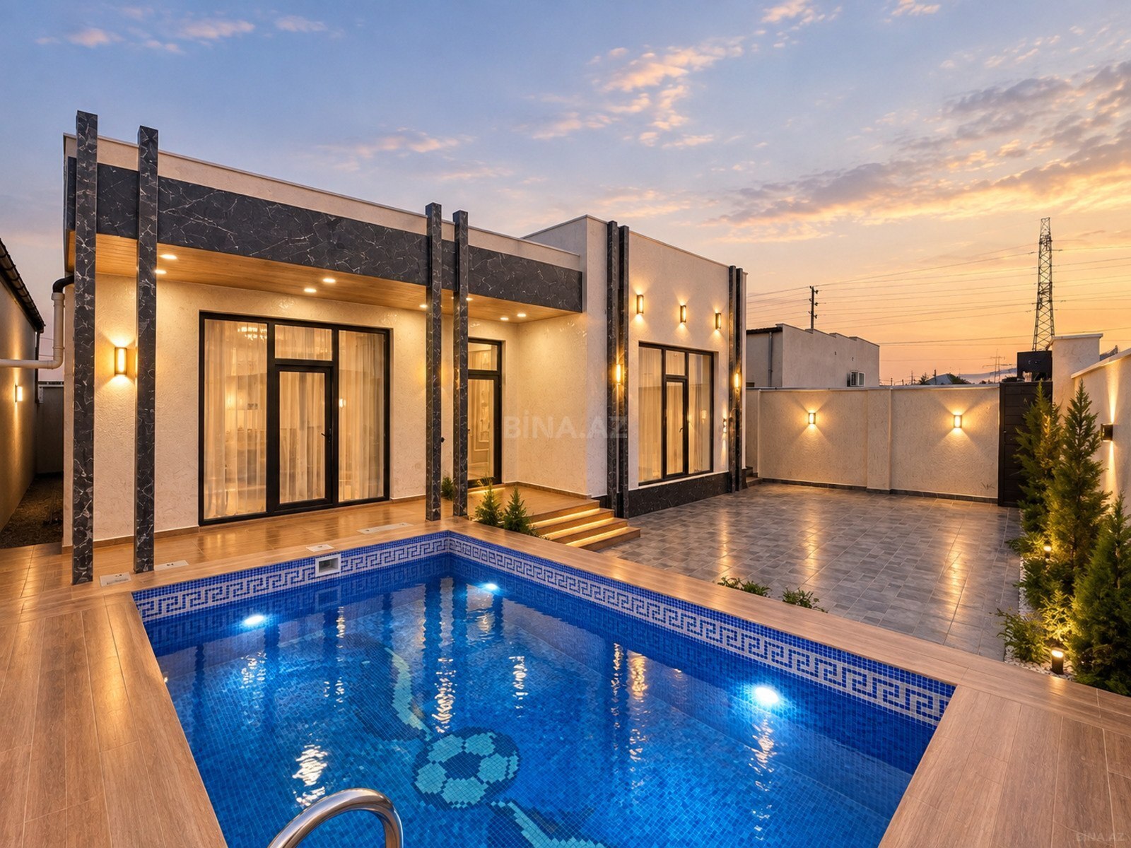 4 otaqlı, 150.0 m², Şüvəlan
