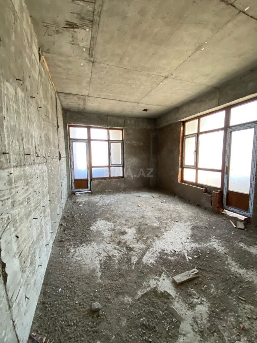 3 otaqlı Yeni tikili, İnşaatçılar m., Bakı