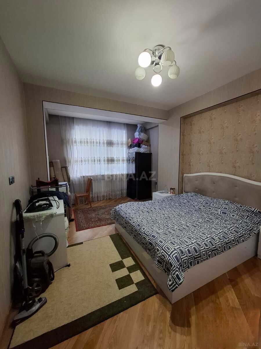 3 otaqlı Yeni tikili, İnşaatçılar m., Bakı