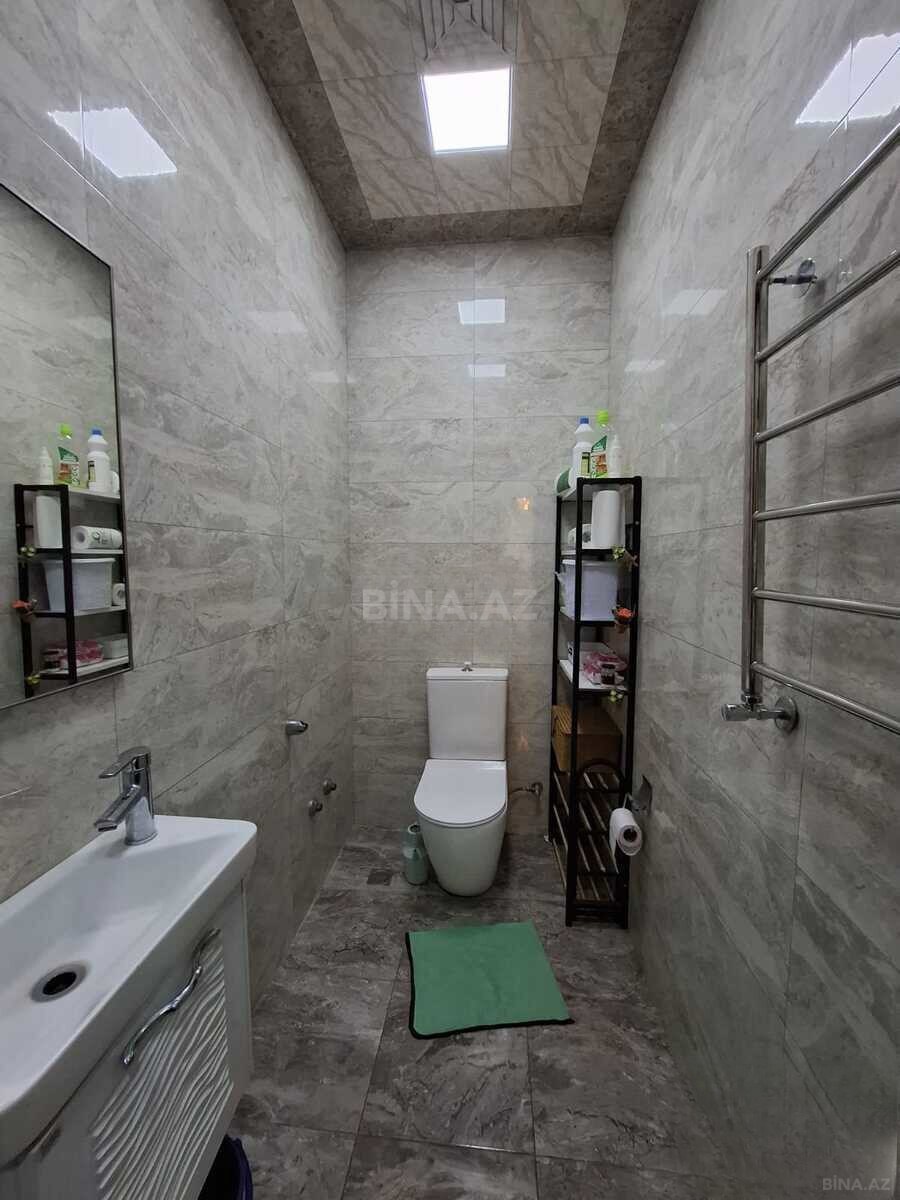3 otaqlı Yeni tikili, İnşaatçılar m., Bakı