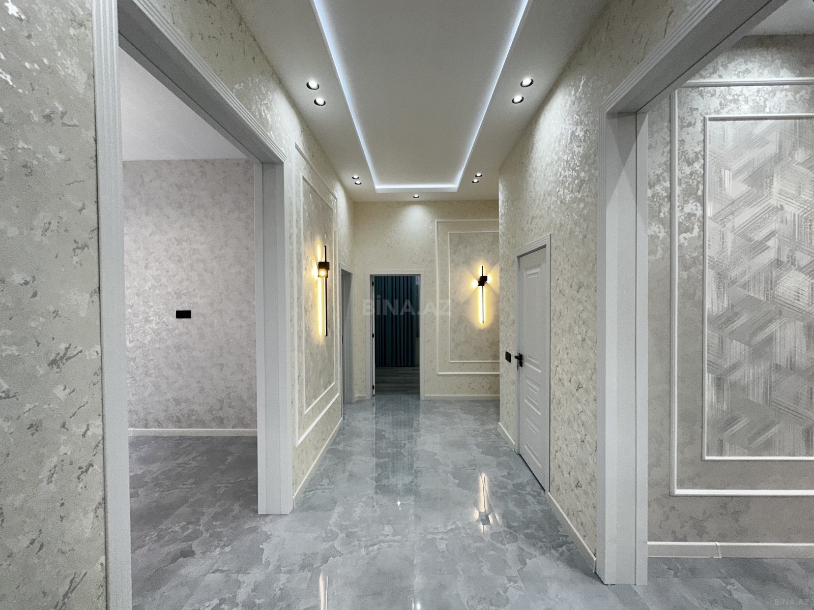 4 otaqlı Həyət evi/Bağ evi, Şüvəlan q., Bakı