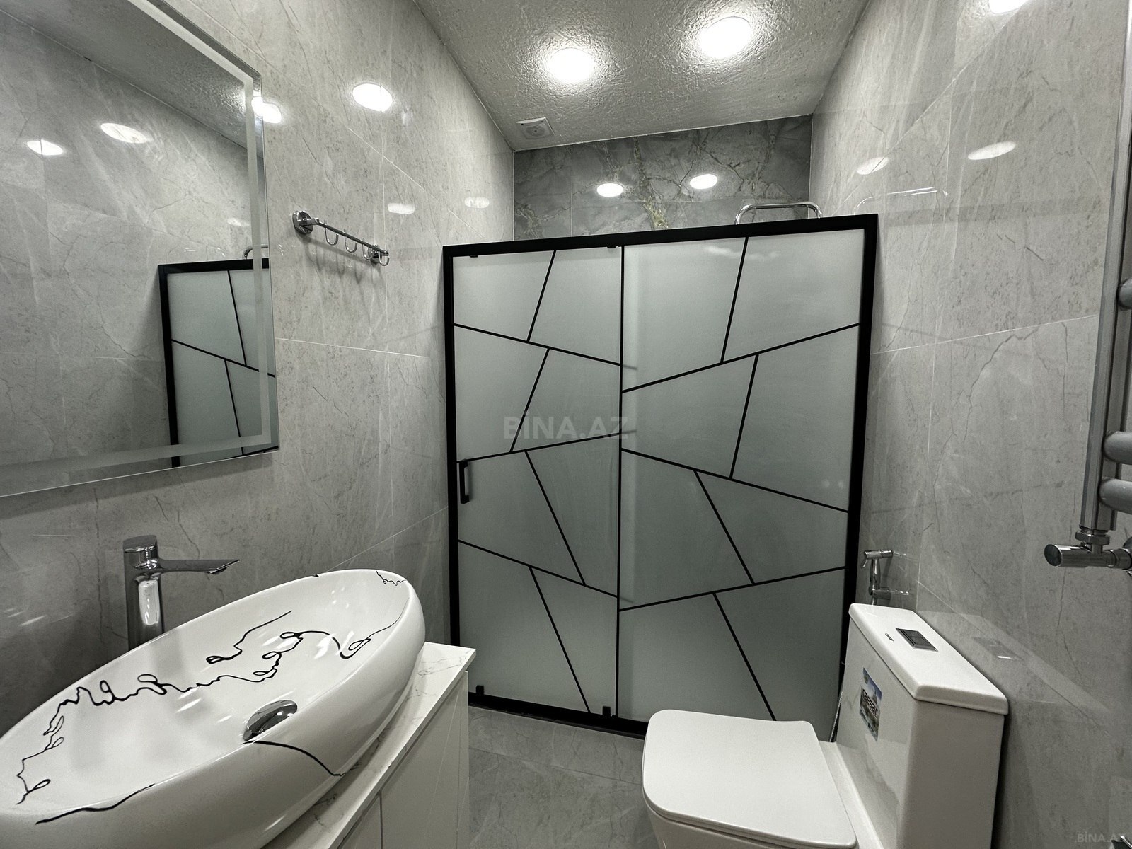 4 otaqlı Həyət evi/Bağ evi, Şüvəlan q., Bakı
