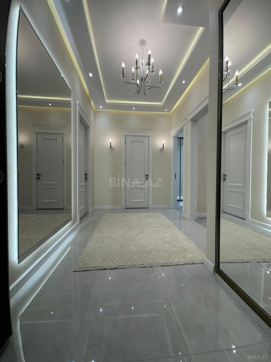 3 otaqlı Yeni tikili, Nərimanov r., Bakı