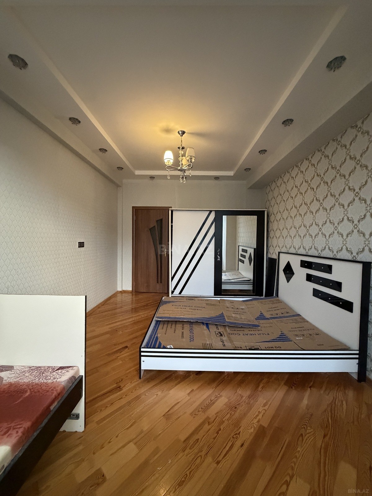 2 otaqlı Yeni tikili, Masazır q., Bakı