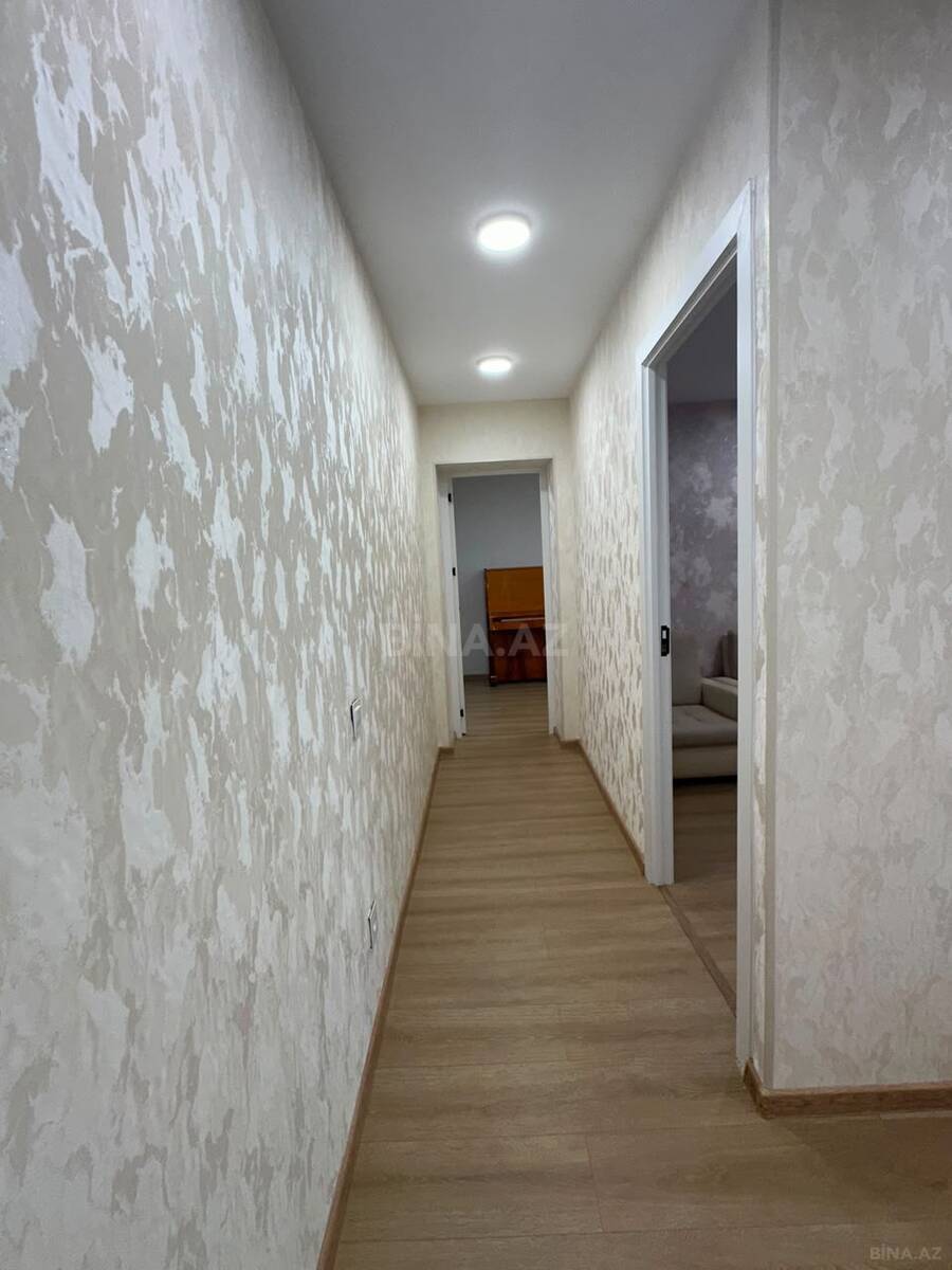 3 otaqlı Köhnə tikili, Nizami m., Bakı