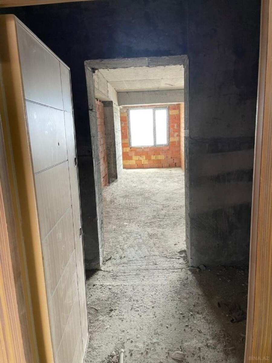 2 otaqlı Yeni tikili, Şah İsmayıl Xətai m., Bakı