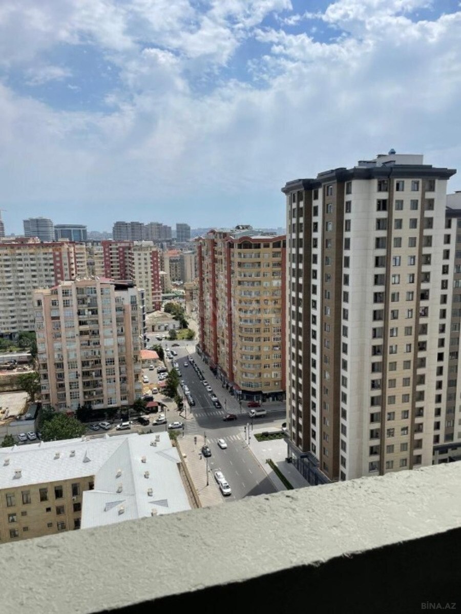 2 otaqlı Yeni tikili, Şah İsmayıl Xətai m., Bakı