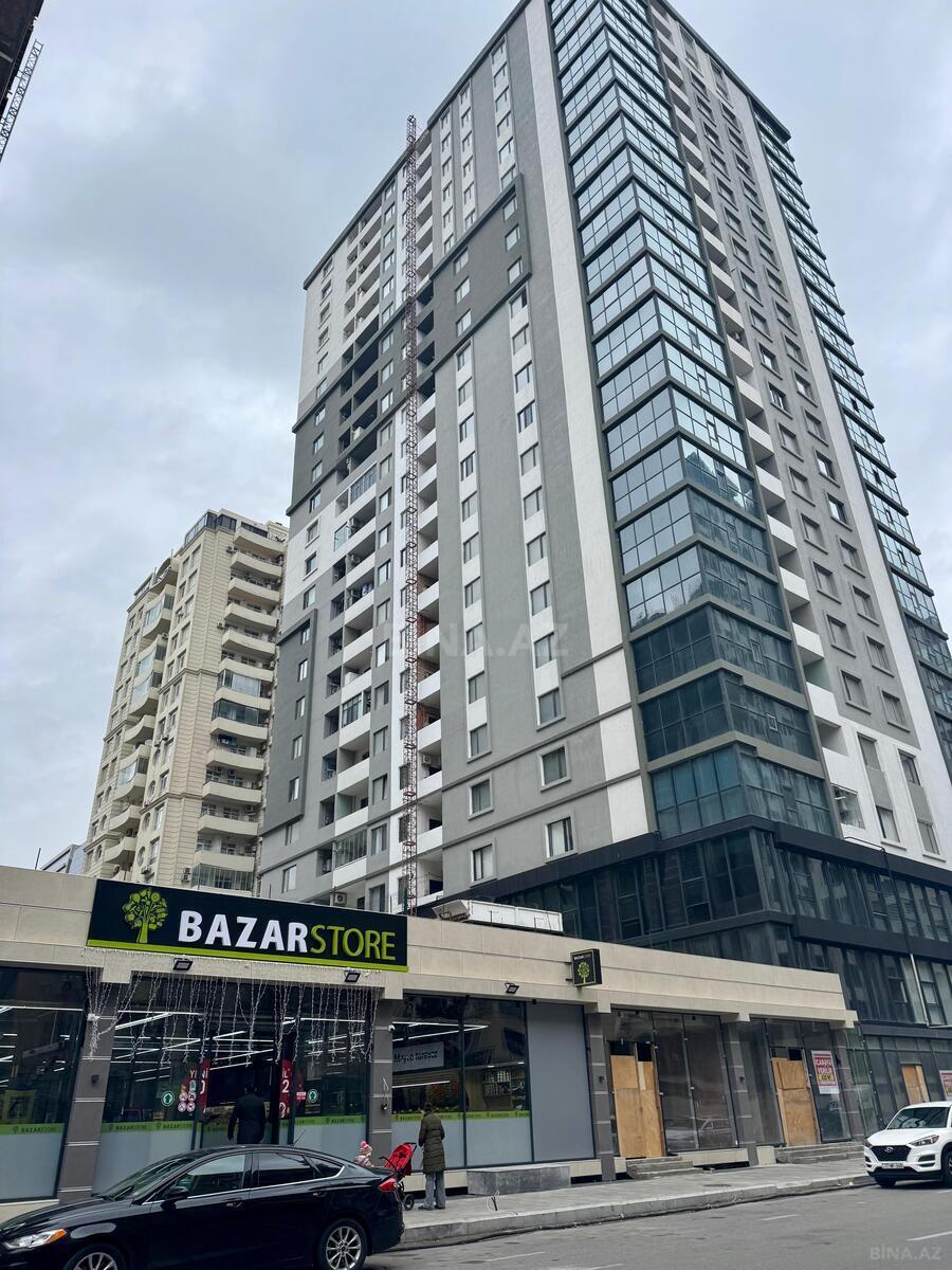 2 otaqlı Yeni tikili, Şah İsmayıl Xətai m., Bakı