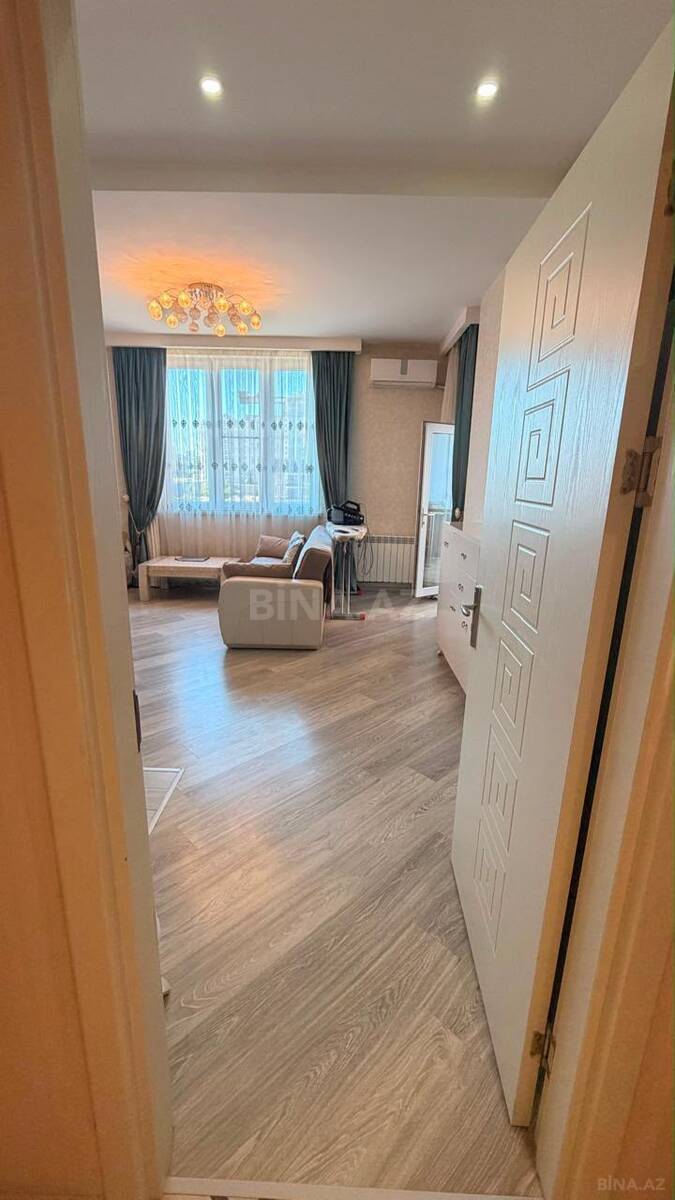 2 otaqlı Yeni tikili, Nizami m., Bakı