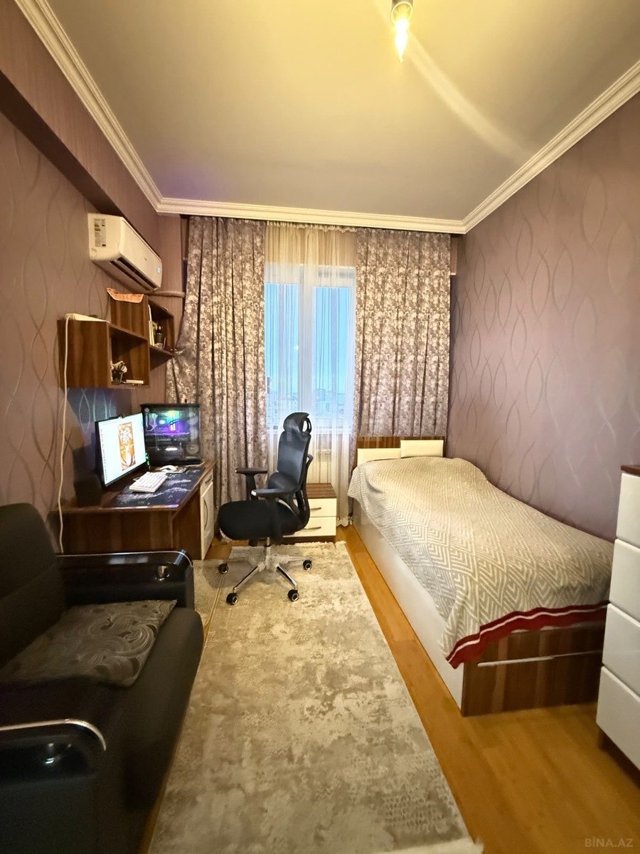 2 otaqlı Yeni tikili, Xırdalan