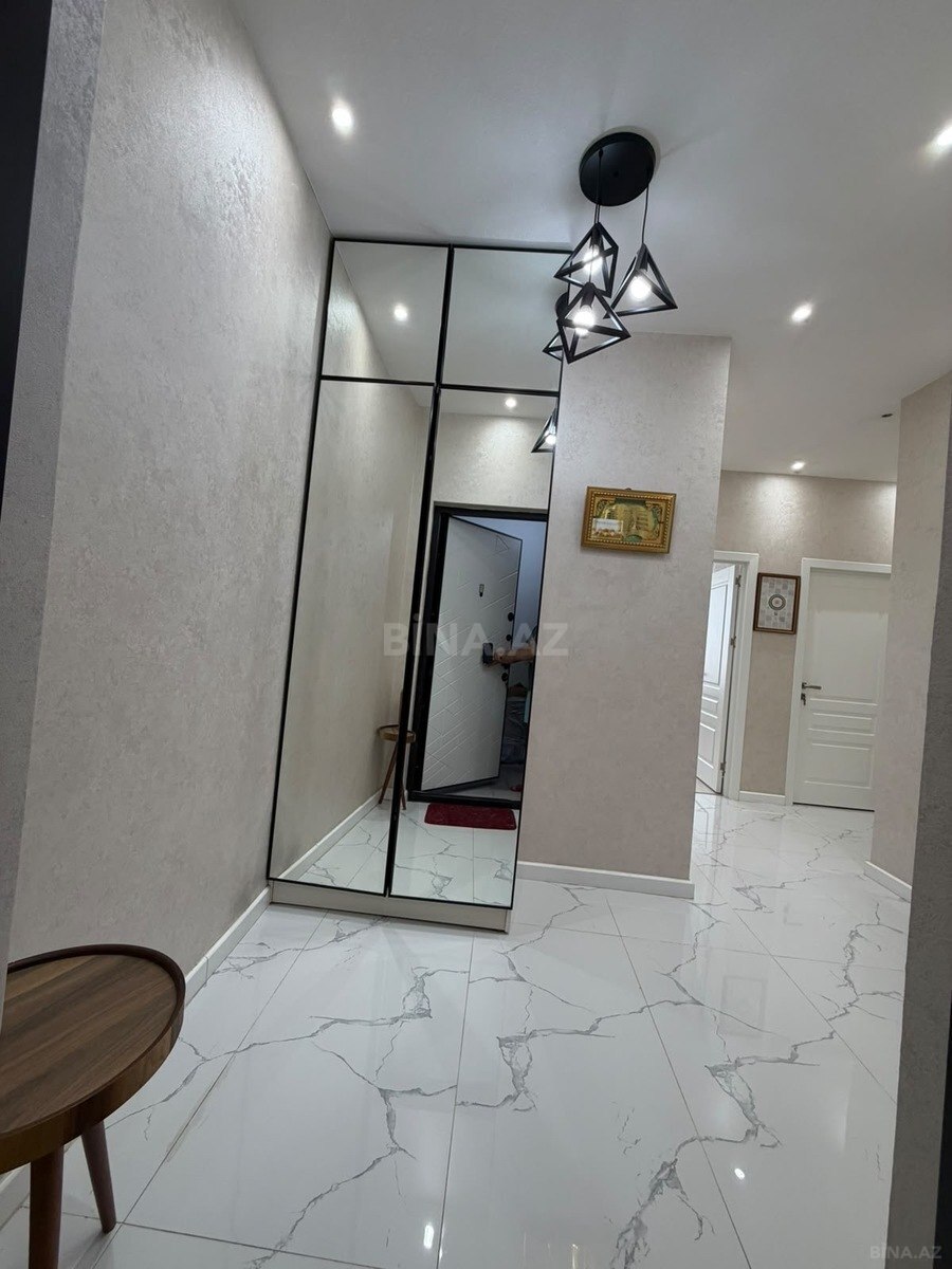 3 otaqlı Yeni tikili, Əhmədli m., Bakı