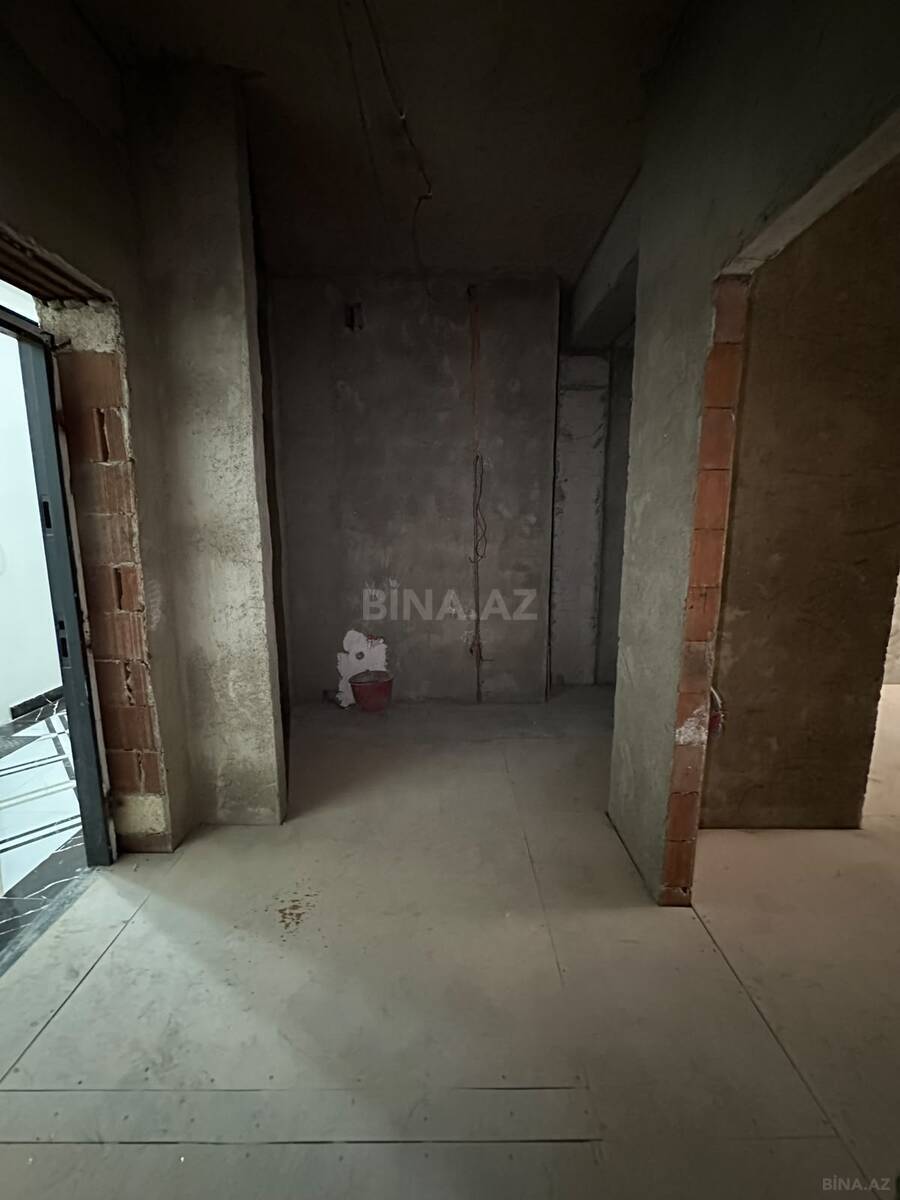 2 otaqlı Yeni tikili, Nəsimi r., Bakı