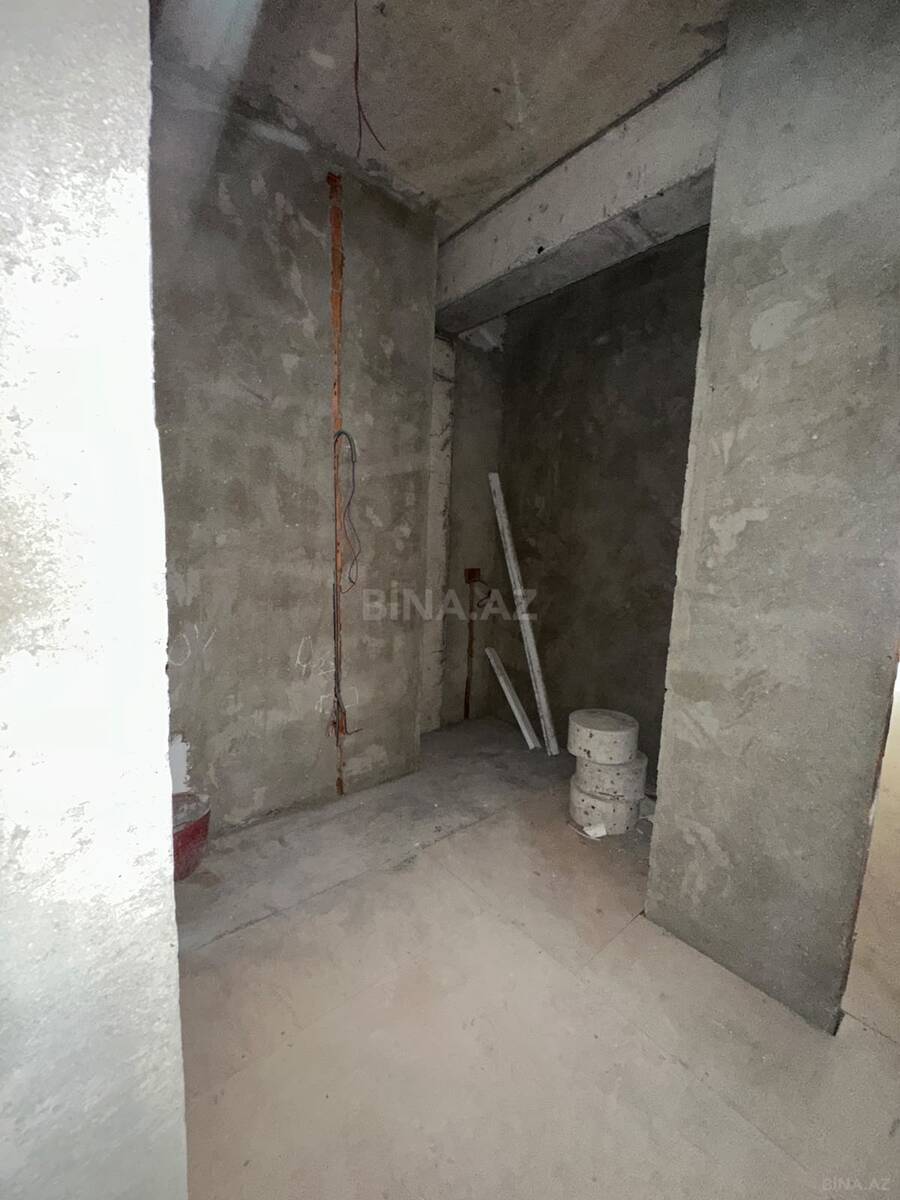 2 otaqlı Yeni tikili, Nəsimi r., Bakı