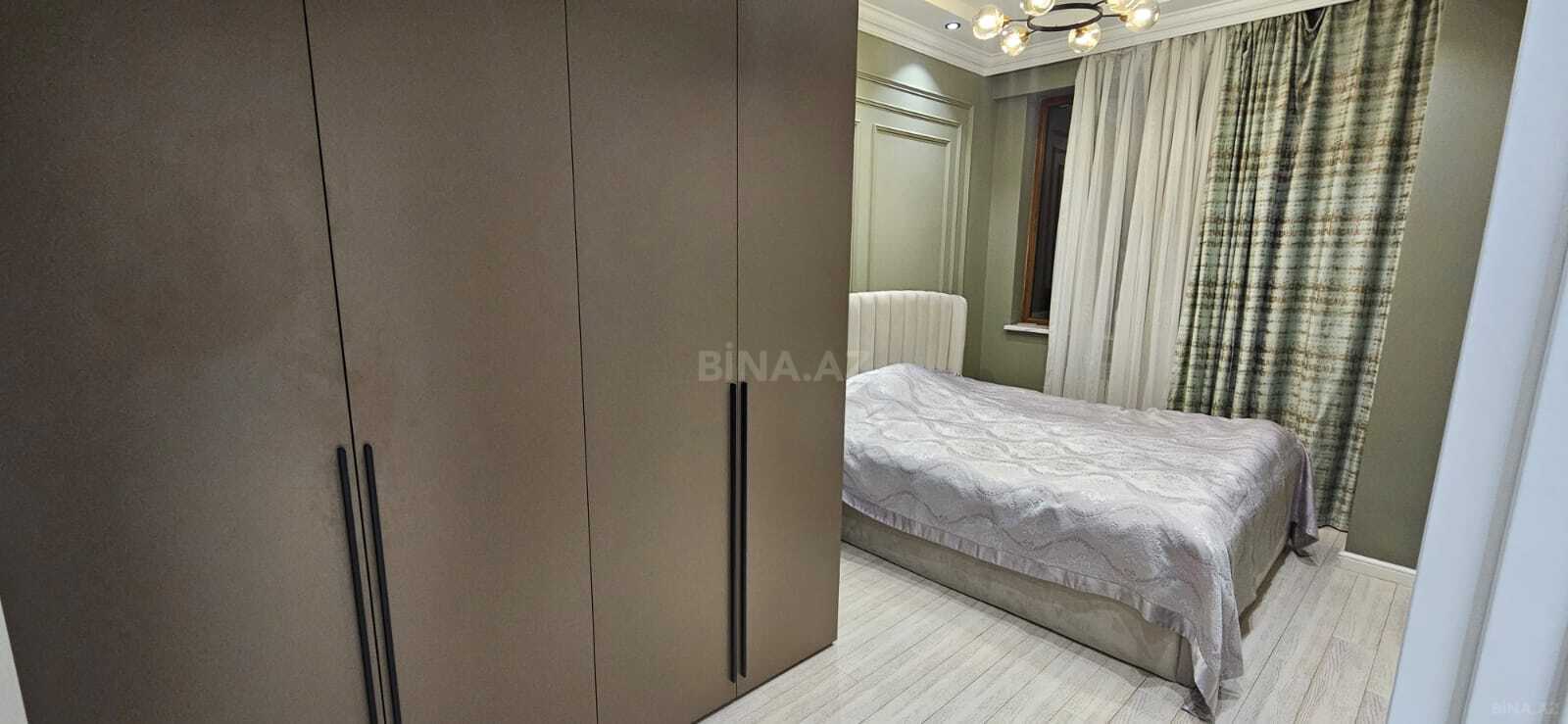 4 otaqlı Yeni tikili, 20 Yanvar m., Bakı