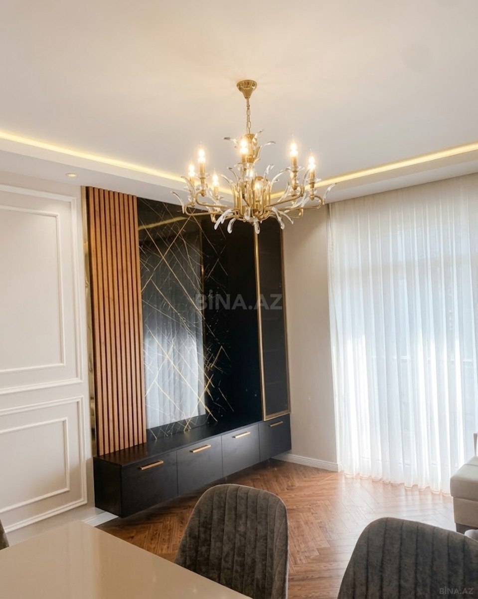 2 otaqlı Yeni tikili, 8 Noyabr m., Bakı