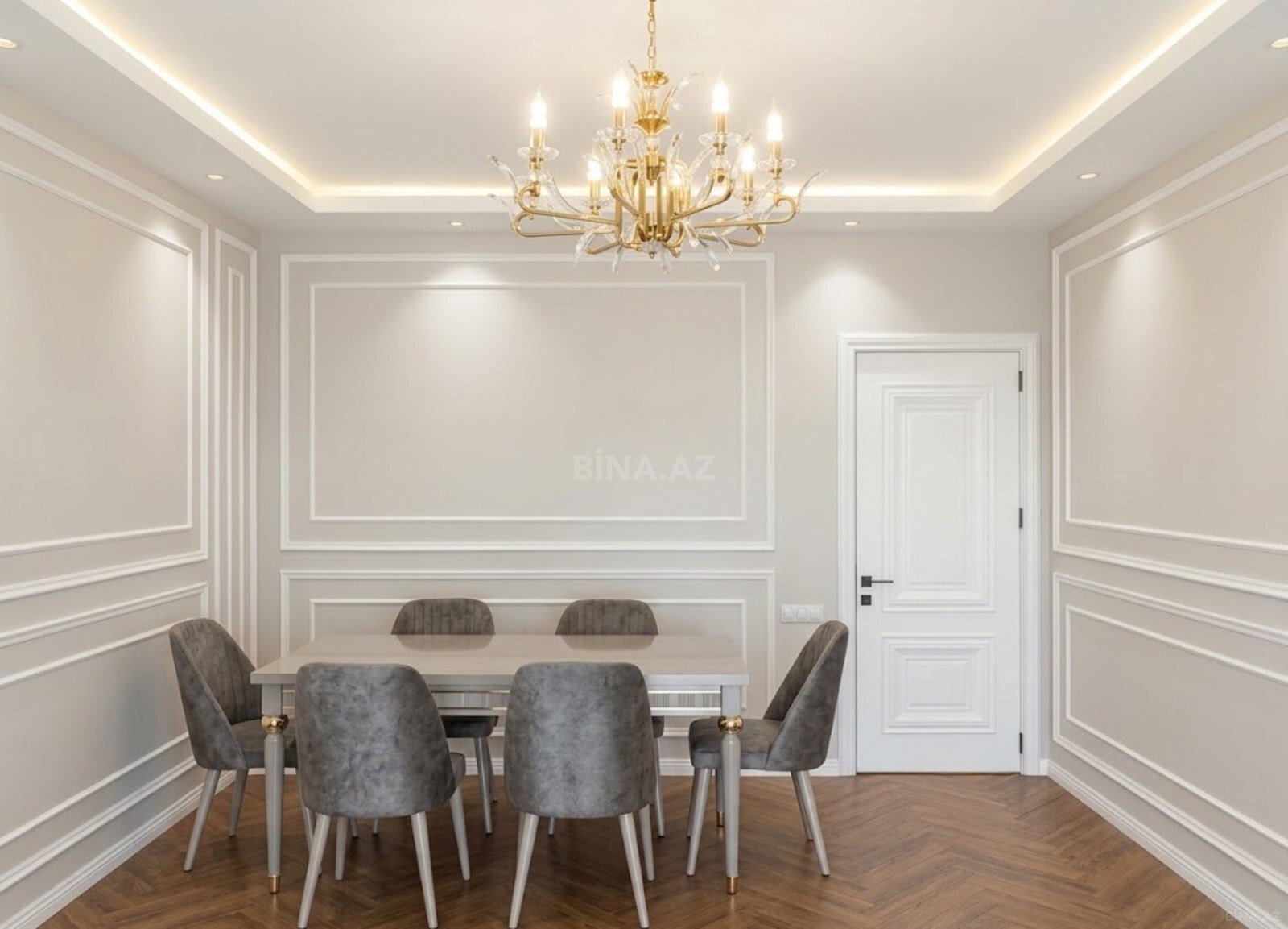 2 otaqlı Yeni tikili, 8 Noyabr m., Bakı