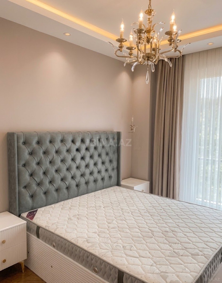2 otaqlı Yeni tikili, 8 Noyabr m., Bakı