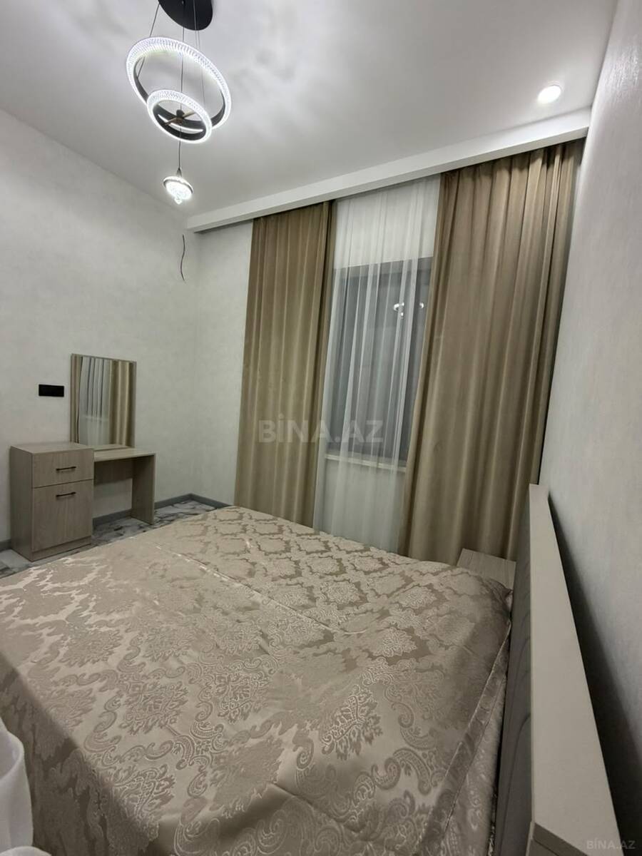 4 otaqlı Həyət evi/Bağ evi, Mərdəkan q., Bakı