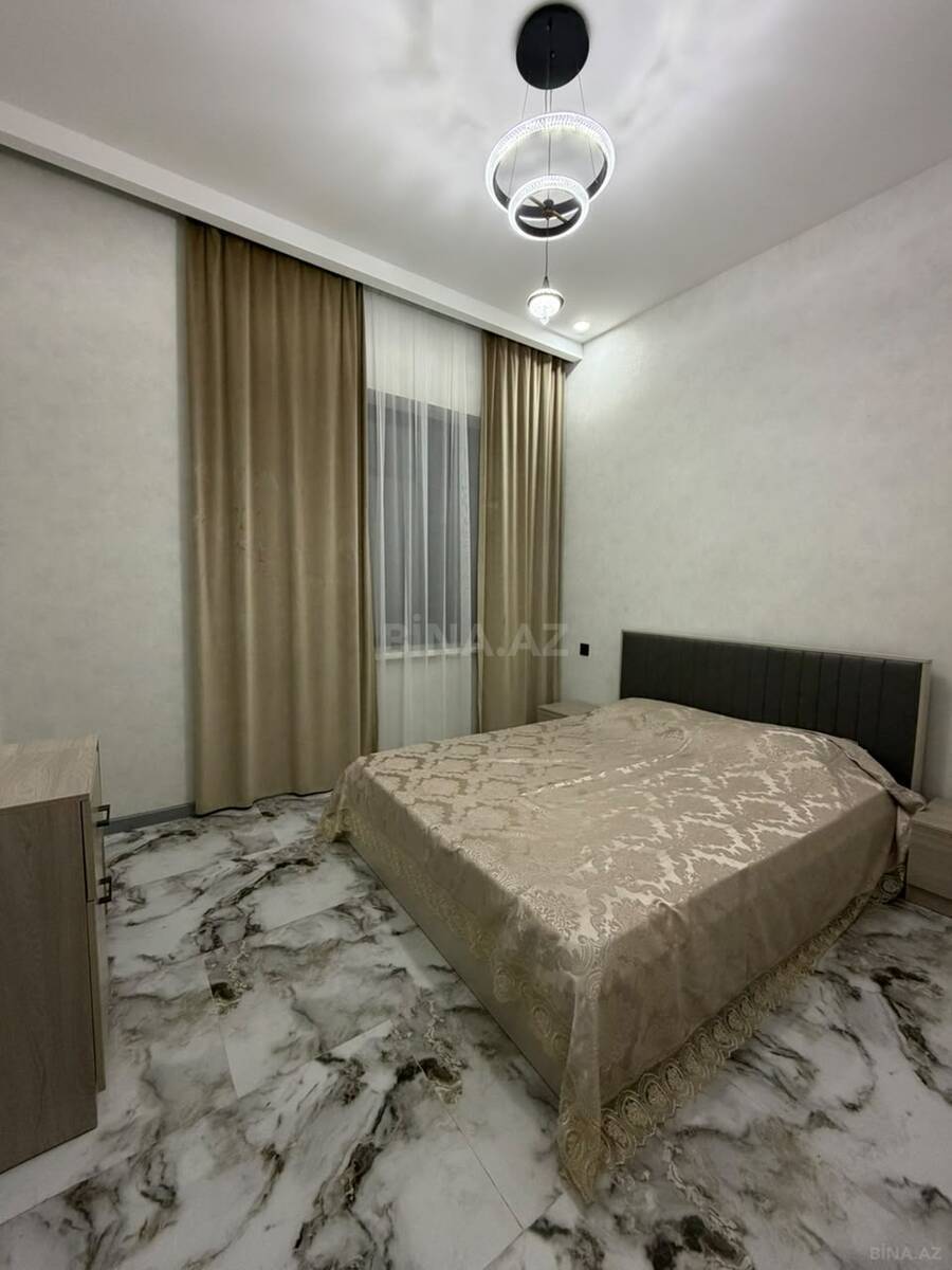 4 otaqlı Həyət evi/Bağ evi, Mərdəkan q., Bakı