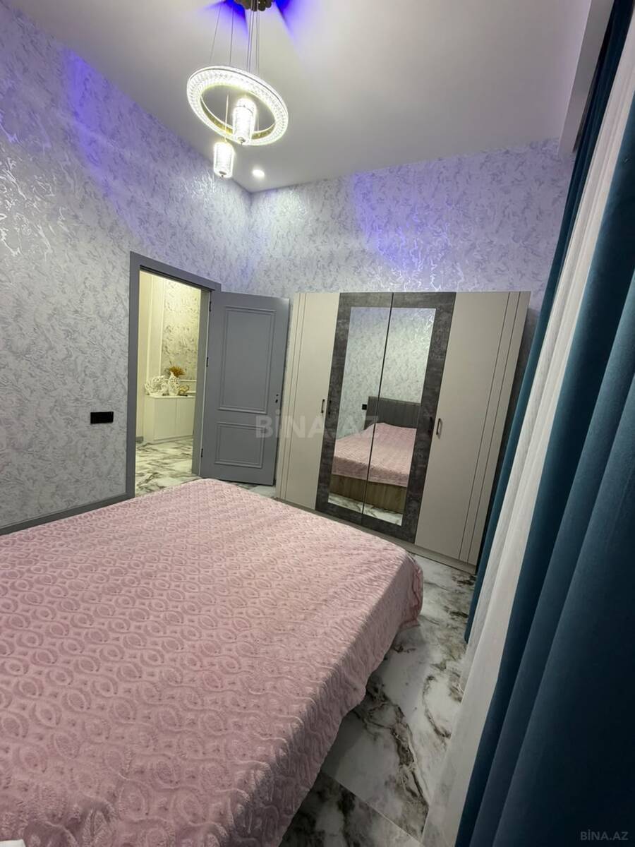 4 otaqlı Həyət evi/Bağ evi, Mərdəkan q., Bakı