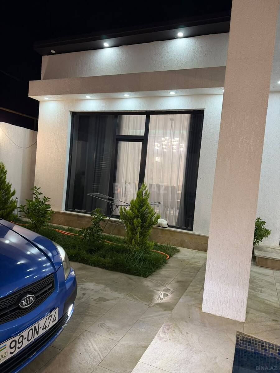 4 otaqlı Həyət evi/Bağ evi, Mərdəkan q., Bakı