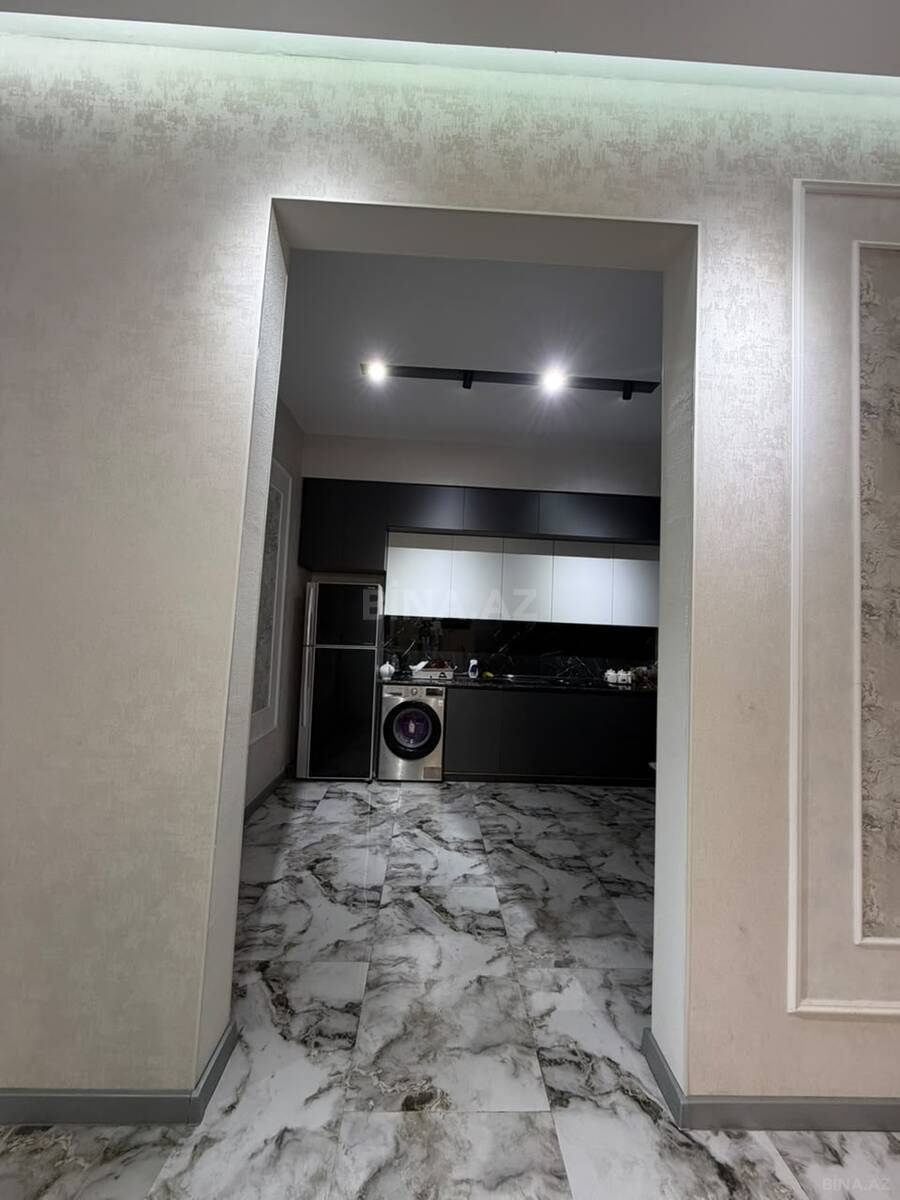 4 otaqlı Həyət evi/Bağ evi, Mərdəkan q., Bakı