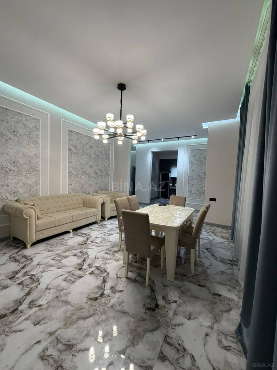 4 otaqlı Həyət evi/Bağ evi, Mərdəkan q., Bakı