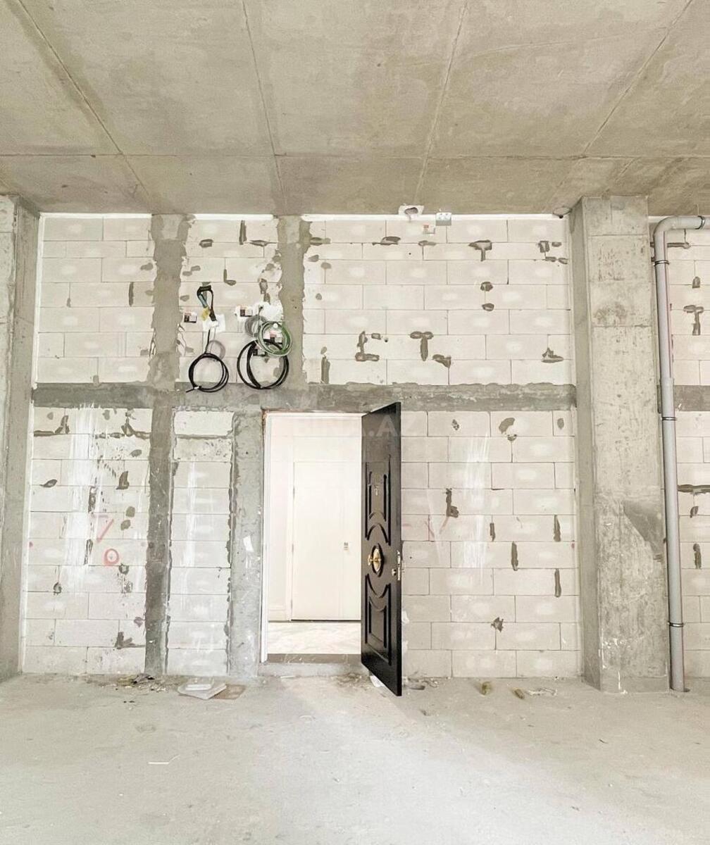 2 otaqlı Yeni tikili, Ağ şəhər q., Bakı