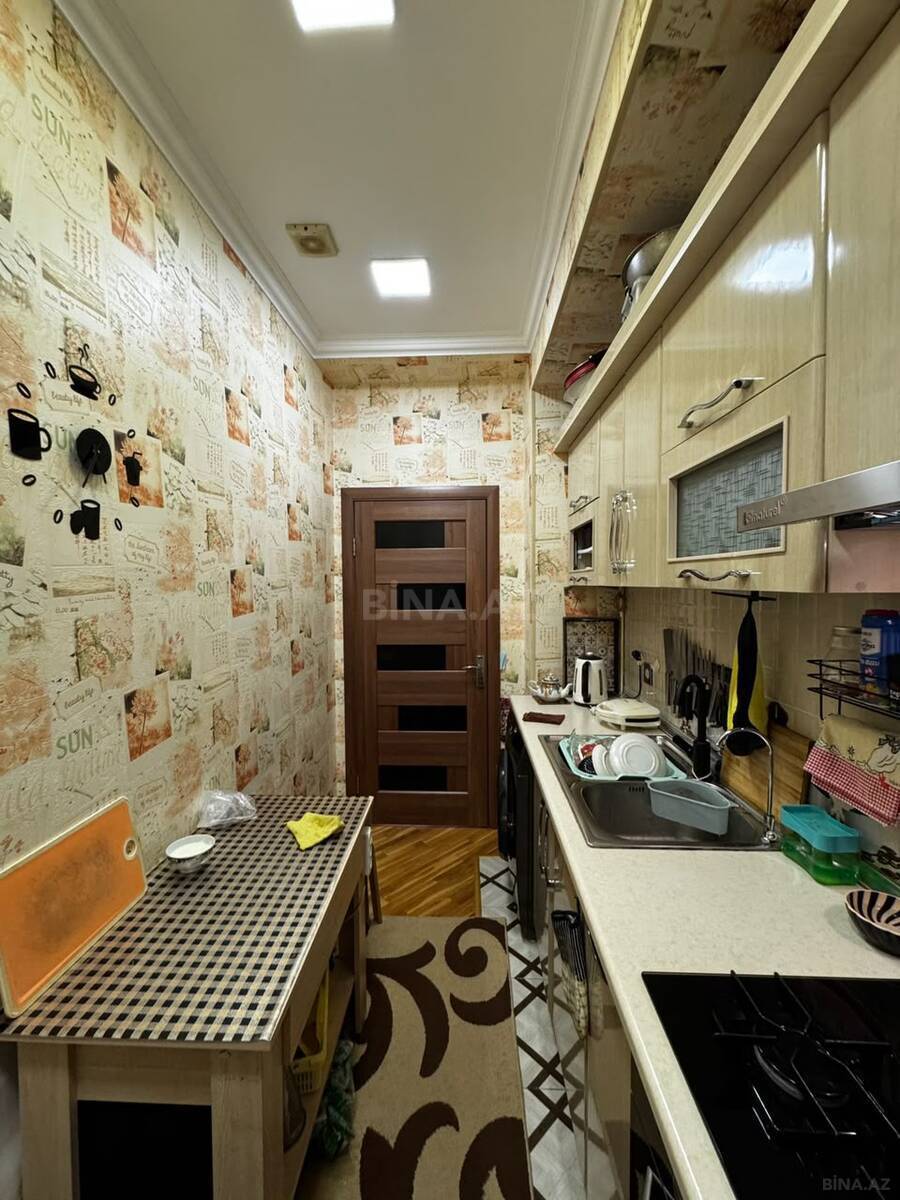 3 otaqlı Yeni tikili, Masazır q., Bakı