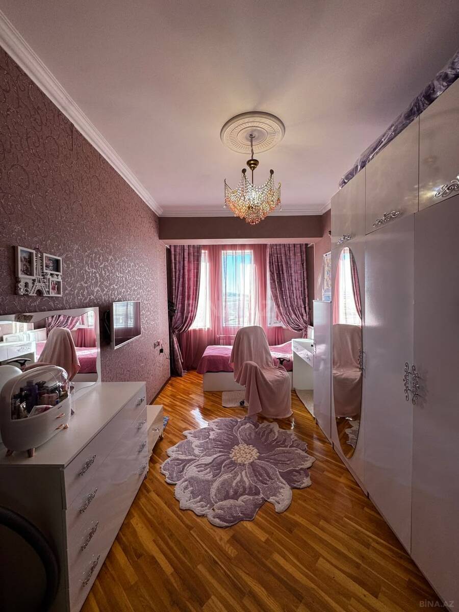 3 otaqlı Yeni tikili, Masazır q., Bakı