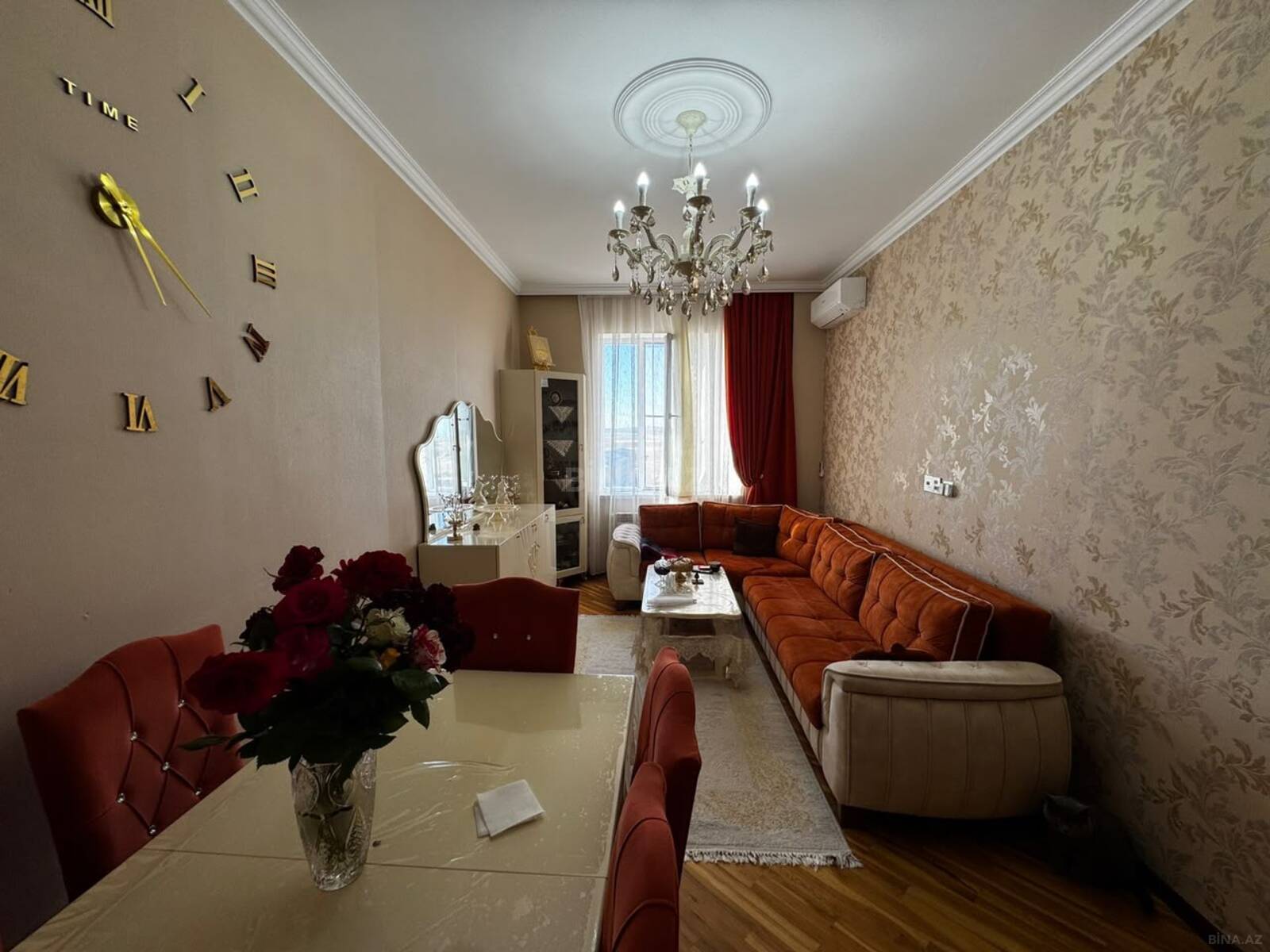 3 otaqlı Yeni tikili, Masazır q., Bakı