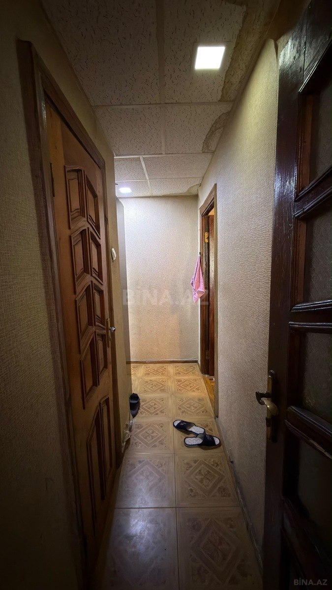 2 otaqlı Köhnə tikili, 20 Yanvar m., Bakı