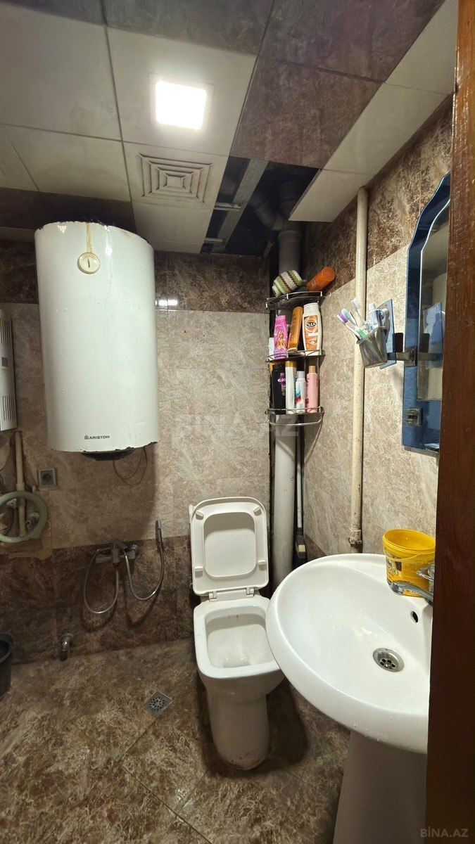 2 otaqlı Köhnə tikili, 20 Yanvar m., Bakı