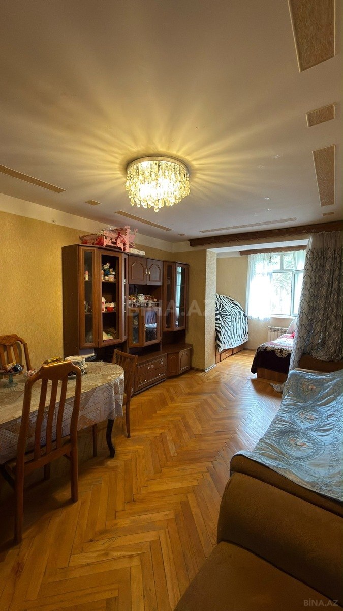 2 otaqlı Köhnə tikili, 20 Yanvar m., Bakı
