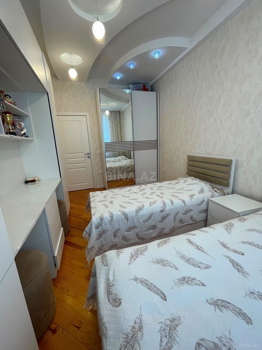 3 otaqlı Yeni tikili, Masazır q., Bakı